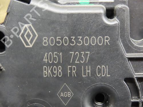 Front left lock RENAULT CLIO IV (BH_) 0.9 TCe 90 (BHNF, BHMA, BHMH, BHJK, BHJR) | BP29294524C98 