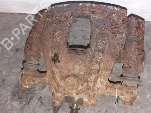 Used Left front brake caliper OPEL CORSA C (X01) 1.7 DI (F08, F68) (65 hp) 14885141