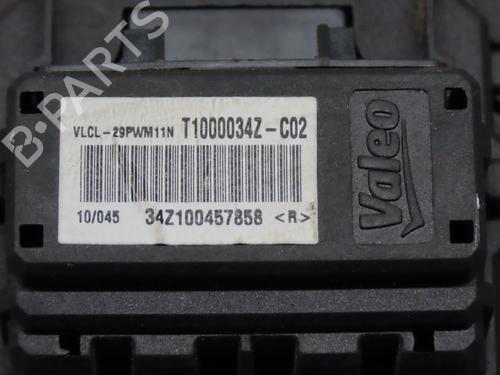 Heater resistor RENAULT MEGANE III Coupe (DZ0/1_) 1.5 dCi (DZ09, DZ0D, DZ1F, DZ1G, DZ14, DZ29) | BP17777037M108