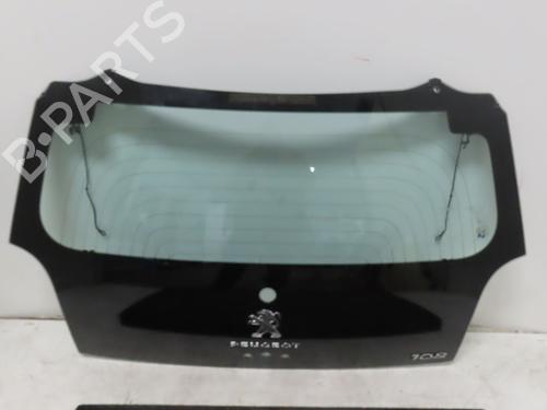 Used Tailgate Tailgate PEUGEOT 108 1.0 VTi (69 hp) 33997665 33997665