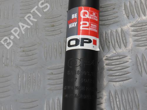 Left rear shock absorber OPEL CORSA D (S07) 1.2 (L08, L68) | BP23154506M18 