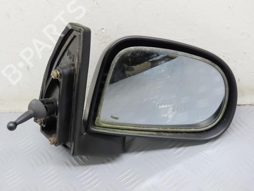 Used Right mirror HYUNDAI ATOS (MX) 1.0 i (58 hp) 17781327