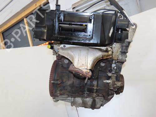 Engine RENAULT CLIO II (BB_, CB_) 1.2 16V (BB05, BB0W, BB11, BB27, BB2T, BB2U, BB2V, CB05,... | BP18913309M1 