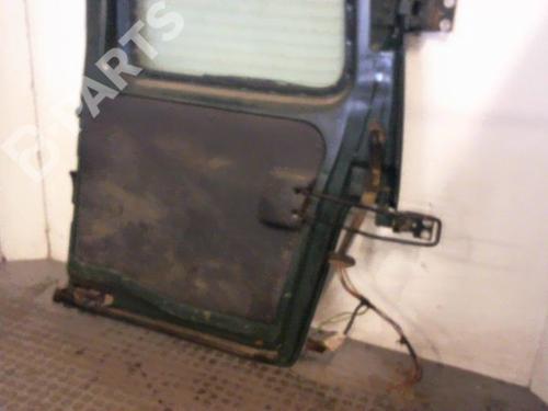 Left tailgate CITROËN BERLINGO / BERLINGO FIRST Box Body/MPV (M_) 1.6 HDI 75 (MB9HW) | BP9377389C76 