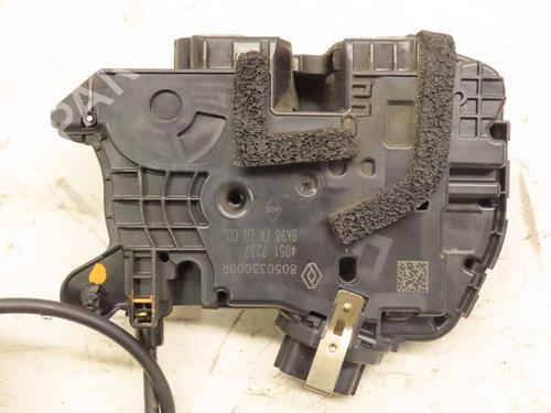 Front left lock RENAULT CLIO IV (BH_) 1.5 dCi 75 | BP29136719C98 