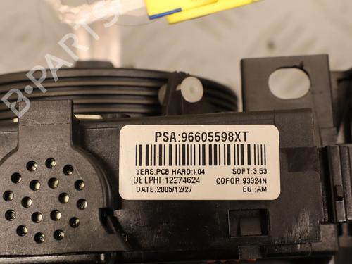 steering-column-stalk-peugeot-307-3ac-2000-2001-2002-2003-2004-2005-2006-2007-2008-2009-2010-2011-2012-33058715 main image