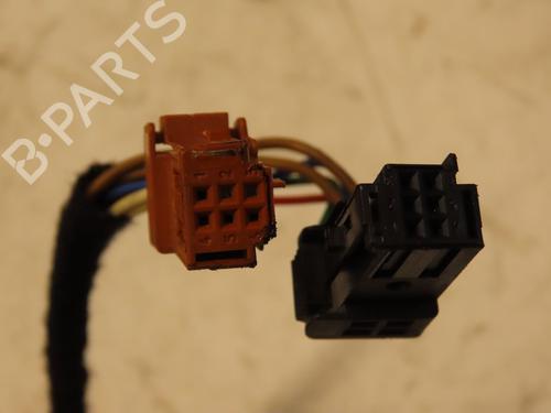 Used Left mirror PEUGEOT 207 (WA_, WC_) 1.6 HDi (109 hp) 29818700