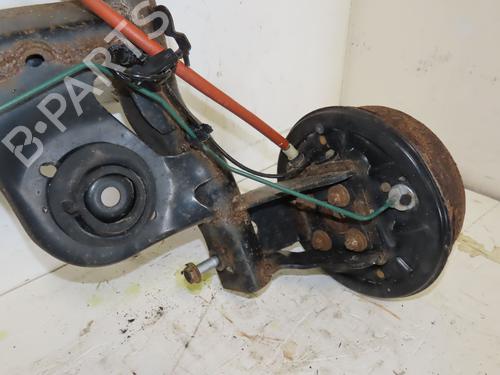Used Rear axle Rear axle 36789819 36789819