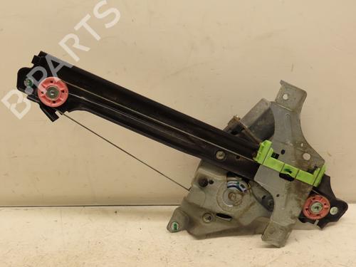 Rear left window mechanism PEUGEOT 508 SW I (8E_) 2.0 HDi | BP29643787C24 
