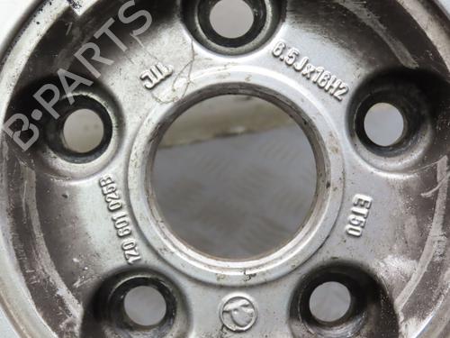 Used Rim SKODA OCTAVIA II (1Z3) 1.9 TDI (105 hp) 24821862