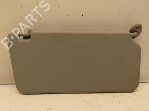 Left sun visor SUZUKI SWIFT IV (FZ, NZ) 1.6 (AZG416, AZH416, RS416, ZC32S, ZA32S) | BP29442131I1 - Image 2