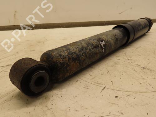 Used Left rear shock absorber RENAULT MASTER III Platform/Chassis (EV, HV, UV) 2.3 dCi 150 FWD (EV0F, HV0F, UV0F, EV03, HV03, UV03) (150 hp) 27551108