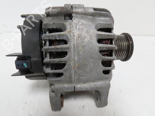 Used Alternator Alternator RENAULT CLIO IV (BH_) 1.2 TCe 120 (BHM0) (120 hp) 32740067 32740067