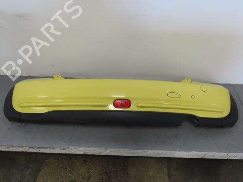 Used Rear bumper MINI MINI (R50, R53) One (90 hp) 19479986
