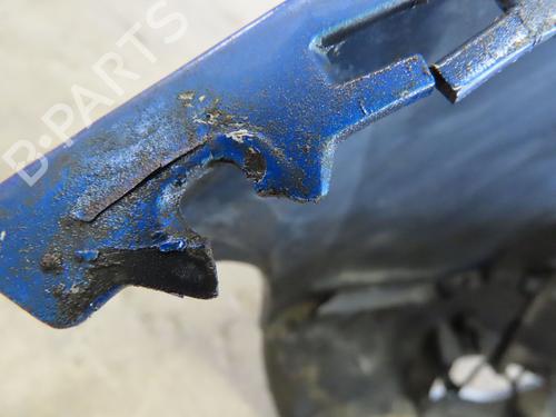 Rear bumper RENAULT MEGANE III Coupe (DZ0/1_) 2.0 dCi (DZ0L) | BP24832508C8 