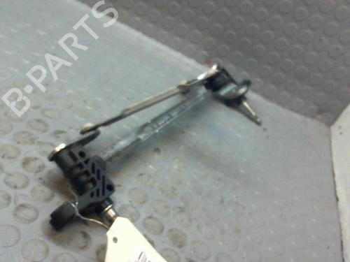 Used Front wipers mechanism FORD KA (RU8) 1.2 (69 hp) 14886498