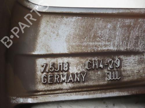 Rim PEUGEOT 3008 I MPV (0U_) 1.6 BlueHDi 120 | BP29516305C45 