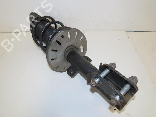 Used Left front shock absorber Left front shock absorber PEUGEOT 308 II (LB_, LP_, LW_, LH_, L3_) 1.6 BlueHDi 120 (120 hp) 33562292 33562292