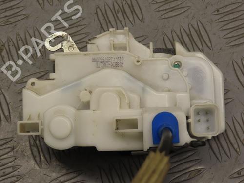 Front right lock CITROËN NEMO Box Body/MPV (AA_) 1.4 HDi | BP16084025C97 