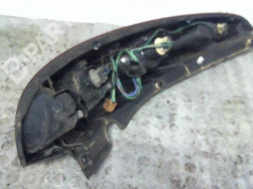 Right taillight NISSAN ALMERA TINO (V10) 2.2 dCi | BP9378938C35 