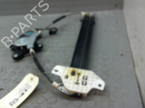 Used Front right window mechanism CHEVROLET SPARK (M300) 1.0 (68 hp) 9384018