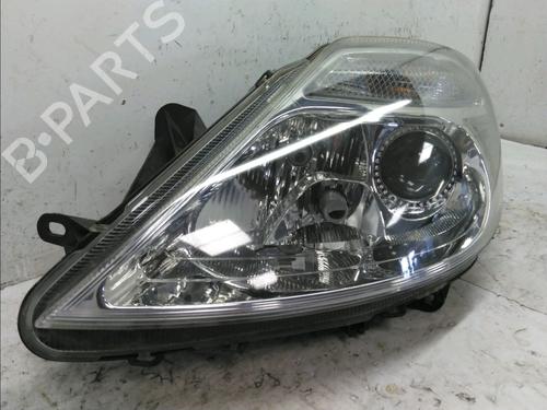 Left headlight CITROËN C8 (EA_, EB_) 2.2 HDi | BP9384369C28  - Image 8