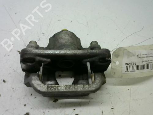 Used Left rear brake caliper NISSAN JUKE (F15) 1.5 dCi (110 hp) 14884979