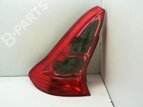 Used Left taillight CITROËN C4 Coupe (LA_) 1.6 HDi (90 hp) 9373458