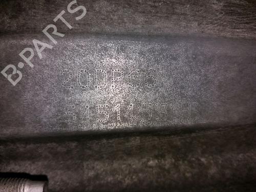 Gearbox CITROËN C3 II (SC_) 1.6 HDi | BP17777199M3 