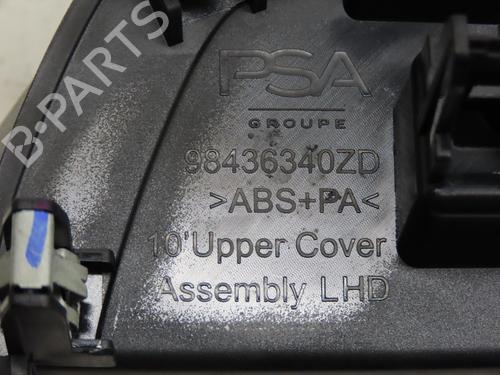 Used Display monitor CITROËN C5 AIRCROSS (A_) 1.6 Hybrid 225 (A45GFR) (224 hp) 29494087