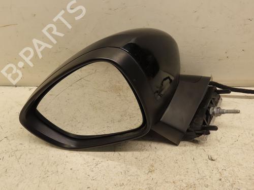 Left mirror CITROËN C4 II (NC_) 1.6 HDi 115 | BP30447706C26
