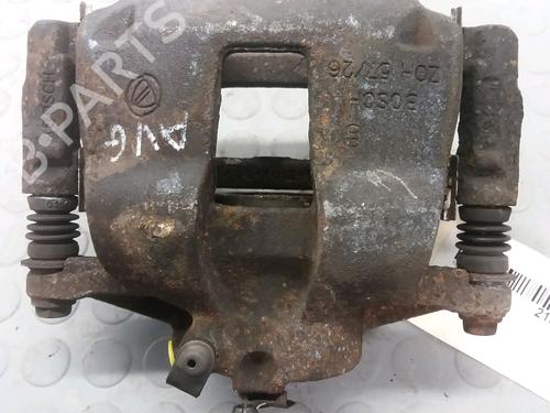 Used Left front brake caliper ALFA ROMEO MITO (955_) 1.3 MultiJet (955AXP1A, 955AYC1A) (95 hp) 14885446