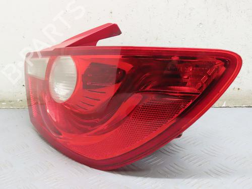 Right taillight SEAT IBIZA IV (6J5, 6P1) 1.9 TDI | BP26442442C35 