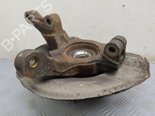 Left front steering knuckle CITROËN C-CROSSER (VU_, VV_) 2.2 HDi | BP23435312M25