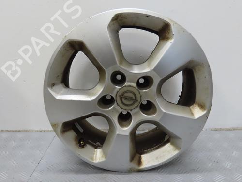 Used Rim OPEL CORSA D (S07) 1.7 CDTI (L08, L68) (125 hp) 17779010