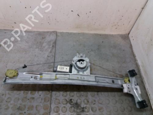 Used Front left window mechanism Front left window mechanism PEUGEOT 207 (WA_, WC_) 1.4 HDi (68 hp) 23155130 23155130