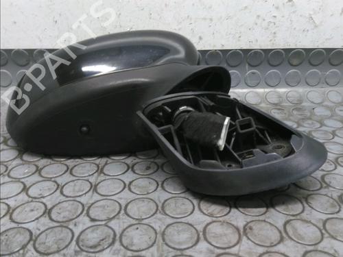 Right mirror FIAT 500 (312_) 1.3 D Multijet (312AXE1A) | BP17781112C27