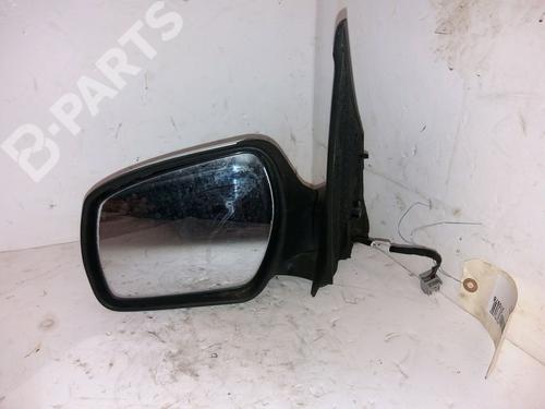 Used Left mirror FORD FUSION (JU_) 1.4 TDCi (68 hp) 11833029
