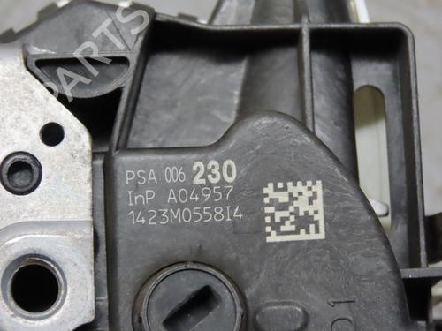 Used Front right lock PEUGEOT 5008 (0U_, 0E_) 1.6 HDi (114 hp) 26668968