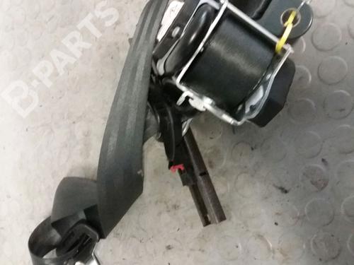 Høyre foran beltestrammer CITROËN C4 I (LC_) 1.6 HDi (109 hp) 9377287