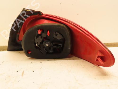 Left taillight PEUGEOT 206+ (2L_, 2M_) 1.4 HDi eco 70 | BP27643357C34 - Image 2