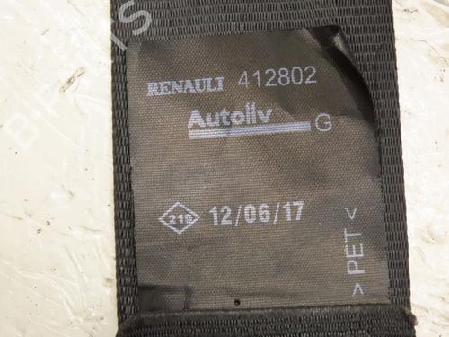 Used Rear left belt tensioner DACIA LOGAN MCV (KS_) 1.5 dCi (KS0K) (68 hp) 28086533