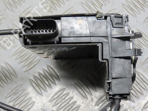 Fechadura trás direita CITROËN C4 Picasso II 1.2 THP 130 (130 hp) 22341866