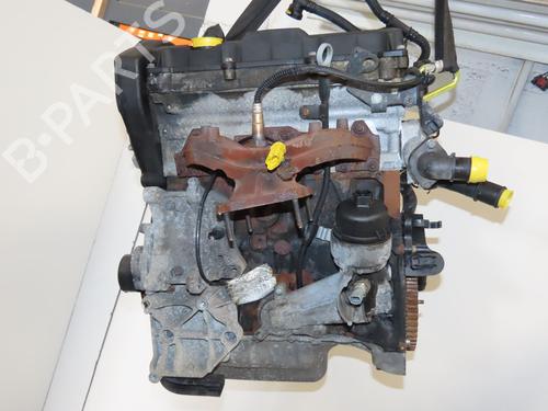 Motor CITROËN C3 I (FC_, FN_) 1.6 16V (109 hp) 19479848