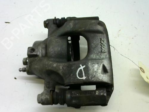 Used Right front brake caliper PEUGEOT 107 (PM_, PN_) 1.0 (68 hp) 14884556