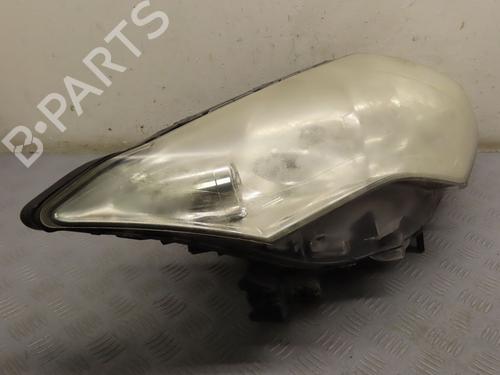 Right headlight RENAULT LAGUNA III (BT0/1) 1.5 dCi (BT00, BT0A, BT0T, BT1J) | BP23647254C29 