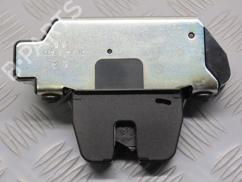 Tailgate lock PEUGEOT 2008 I (CU_) 1.2 THP 110 / PureTech 110 | BP19490503C101 