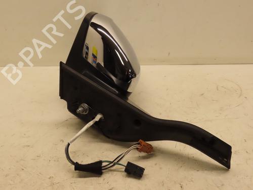 Left mirror PEUGEOT 208 I (CA_, CC_) 1.4 VTi | BP29516342C26 