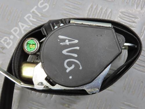 Front left belt tensioner VW POLO IV (9N_, 9A_) 1.2 12V | BP17780233C87 