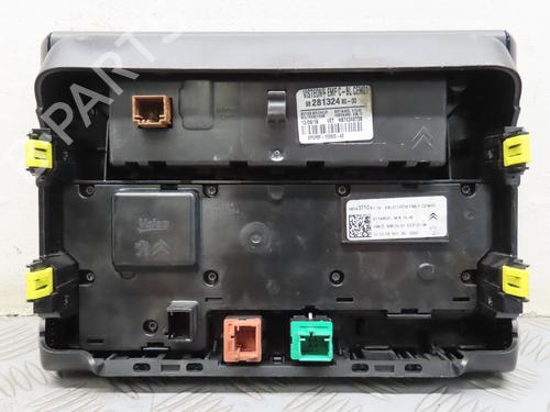 Radio CITROËN C3 III (SX) 1.5 BlueHDi 100 (SXYHYP, SXYHTU) | BP19319742E6